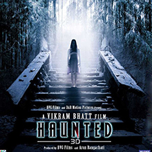 Haunted 3D